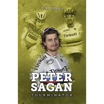 Kniha Peter Sagan: tourminátor CZ Ekniha