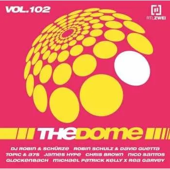 Hudba 2CD Various: The Dome Vol. 102 2022