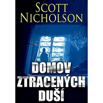 Kniha Domov ztracených duší Ekniha