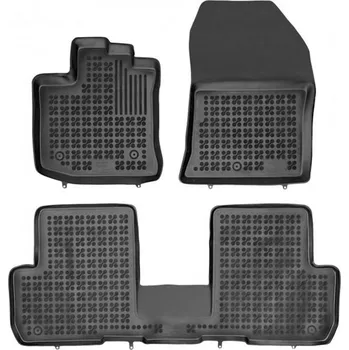 autokoberec Rezaw Plast Gumové koberce Dacia LODGY (2012-)