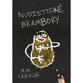 Kniha Nudistické brambory Ekniha