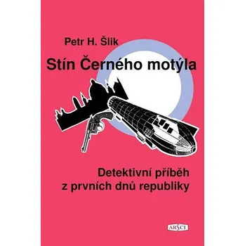 Kniha Stín Černého motýla Ekniha