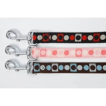 Vodítko pro psa DOGUE Circle Ribbon vodítko - L varianta DOGUE Circle Ribbon vodítko L - modré