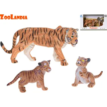Zoolandia Tygřice s mláďaty