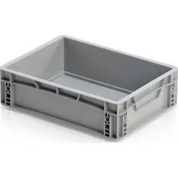 paleta HTI Plastová EURO přepravka 400x300x120 mm MC-3862