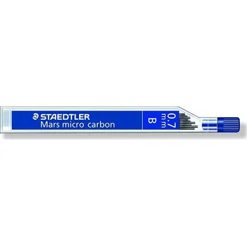 Mikrotužka STAEDTLER Mars Micro 0.7 mm B - 12 tuh v balení
