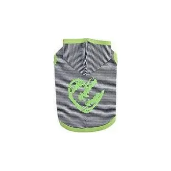 Obleček pro psa Pinkaholic tričko Harper zelené varianta L