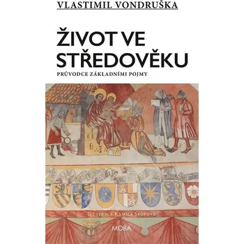 Kniha Život ve středověku Ekniha