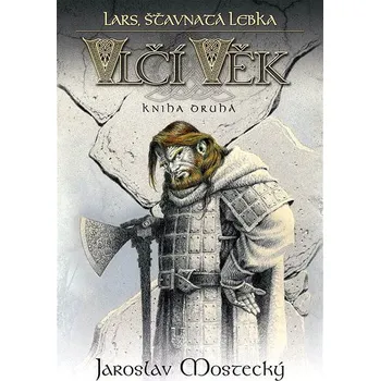 Kniha Lars, Šťavnatá lebka Ekniha