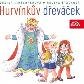 Hurvínkův dřeváček Audiokniha