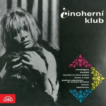 Činoherní klub Audiokniha