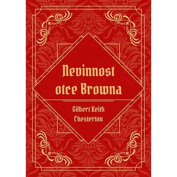 Kniha Nevinnost otce Browna Ekniha