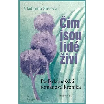 Kniha Čím jsou lidé živi Ekniha