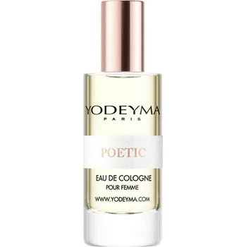 Parfém YODEYMA Paris YODEYMA POETIC EDC Varianta: 15ml (bez krabičky a víčka)