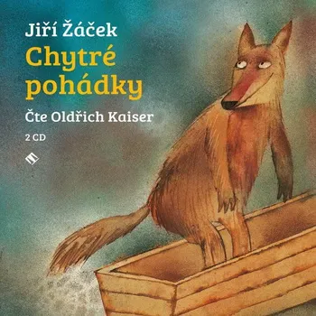 Chytré pohádky Audiokniha