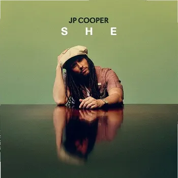 Zahraniční hudba JP Cooper: She - LP