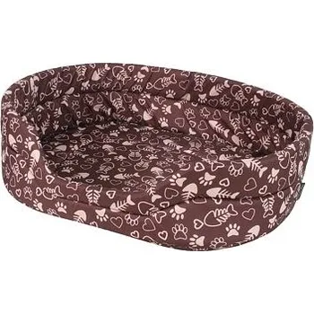 Pelíšek pro psa Agga Cool č.6 - 75x62x22cm D124