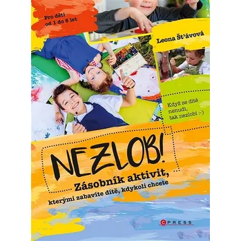 Kniha Nezlob! Ekniha