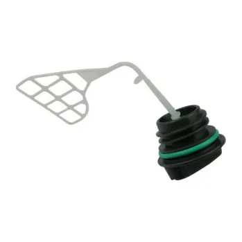 Motorová pila Víčko pal.nádrže a oleje Oleo-Mac 936, 937, 940, 941CX, 947, 953, GS370, GS410CX, GS350, GS940 (nahrazuje 50052005R)