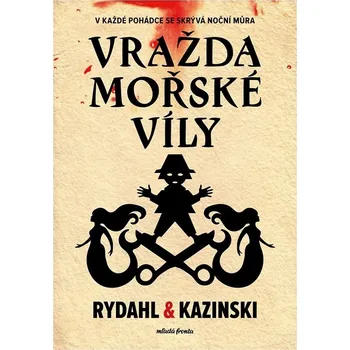Vražda mořské víly - Thomas Rydahl