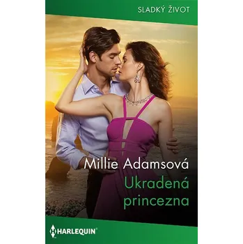 Kniha Ukradená princezna Ekniha
