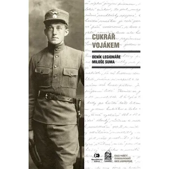 Kniha Cukrář vojákem Ekniha