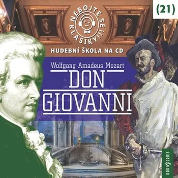 Don Giovanni Audiokniha