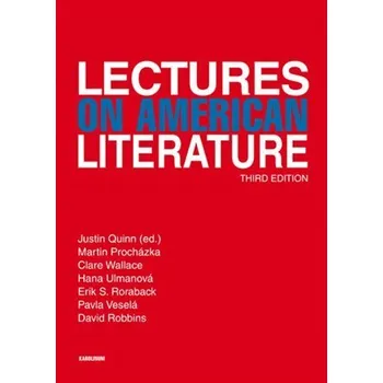 Kniha Lectures on American literature Ekniha