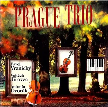Zahraniční hudba Prague Trio: Prague trio - CD