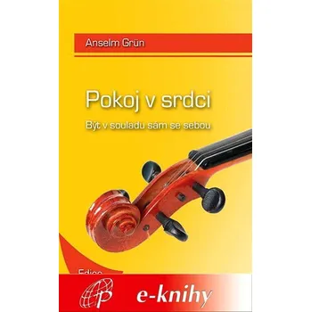 Kniha Pokoj v srdci Ekniha