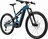 Cannondale Moterra Neo 3 750 Wh 29" Deep Teal 2022, L