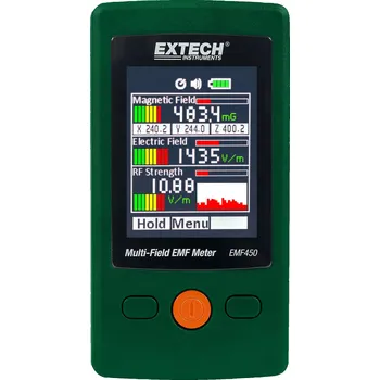 Extech EMF450 Přístroj pro měření magnetického pole