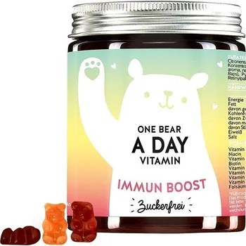 Bears With Benefits One Bear a Day Vitamin Immune Boost 90 ks