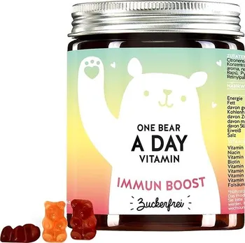 Bears With Benefits One Bear a Day Vitamin Immune Boost 90 ks