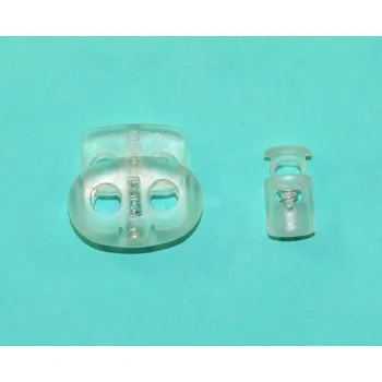 Tkaničky do bot Brzdička transparent, zdrhovadlo na tkaničky, zkracovadlo