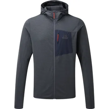 Pánská mikina Mountain Equipment Lumiko Hooded Jacket Men'S Barva: Ombre Blue/Cosmos, Velikost: L