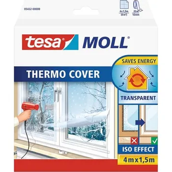 Tepelná izolace Termoizolační folie Tesamoll 4x1,5 m
