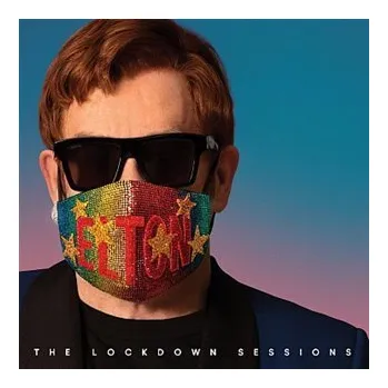 Sběratelská edice filmů The Lockdown Sessions - Elton John