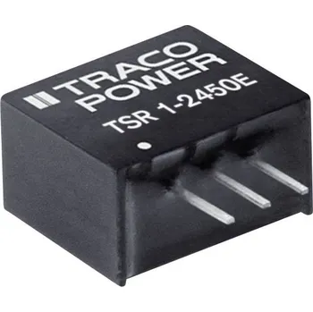 Měnič napětí TracoPower TSR 1-2433E DC/DC měnič napětí do DPS 1 A 4 W Počet výstupů: 1 x Obsah 1 ks