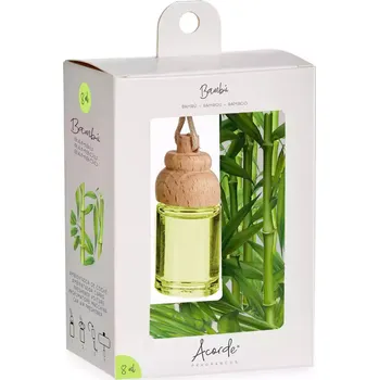 Osvěžovač vzduchu Závěsná vůně do auta, Bambus