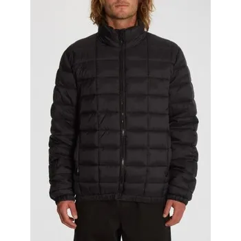 Pánská softshellová bunda BUNDA VOLCOM Walltzerd - černá - L + při osobním odběru 3 191 Kč