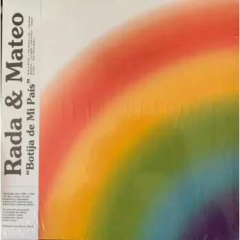 Zahraniční hudba LP Eduardo Mateo: Botija De Mi País 2022