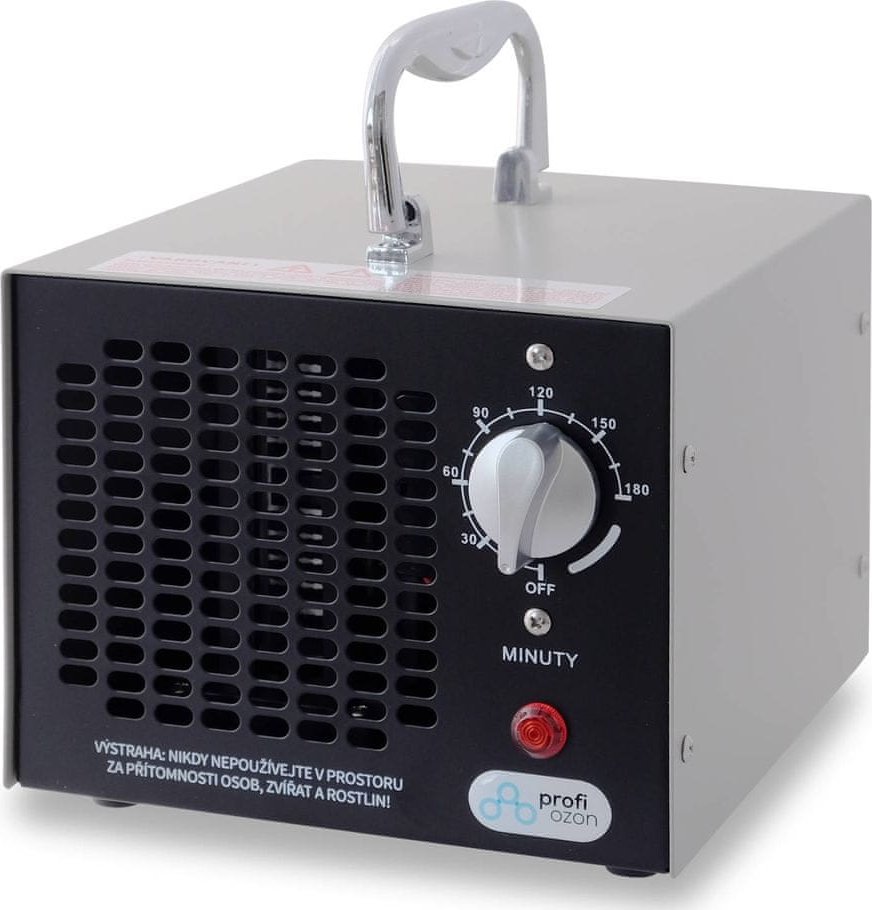 Profi Ozon GO-4000 generátor ozónu od 3 790 Kč - Zbozi.cz
