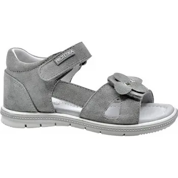 Dívčí obuv PROTETIKA dětský sandál VENDY šedý Velikost: 27