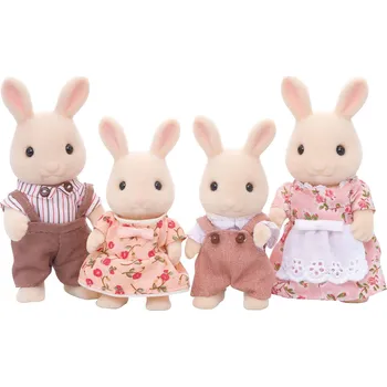 Figurka Sylvanian Families 4108 rodina králíků
