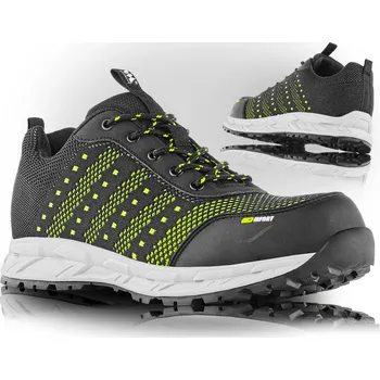 Pracovní obuv VM Footwear LA PALMA bezpečnostní polobotka S1P vel.42