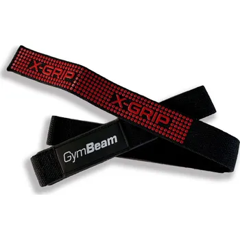 GymBeam Trhačky X-Grip