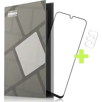 Tempered Glass Protector rámečkové pro Samsung Galaxy A33 5G + sklo na kameru