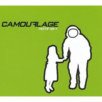 Česká hudba Camouflage Motif Sky (Motif Sky Maxi singl)