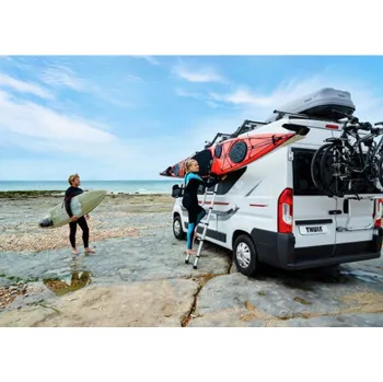 Střešní nosič kajaků Thule Hullavator Pro